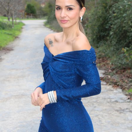 Vestido Glow