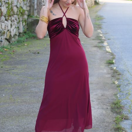 Vestido Gala