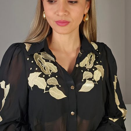 Blusa Agatha