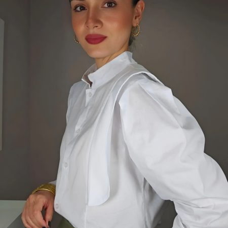 Camisa solapas