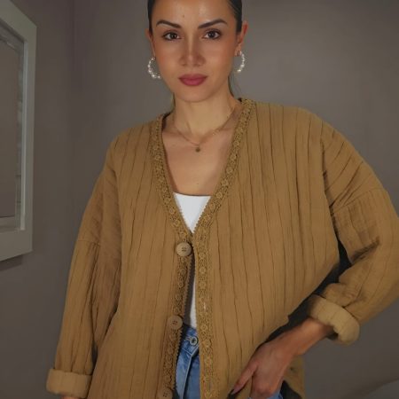 Chaqueta Lia