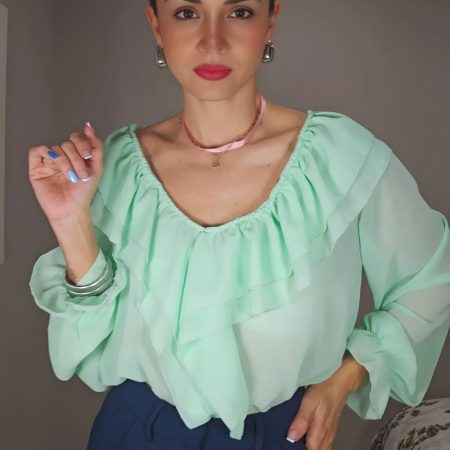 Blusa Nor