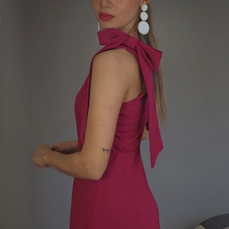 Vestido Lazos