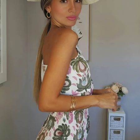 Vestido Lidia