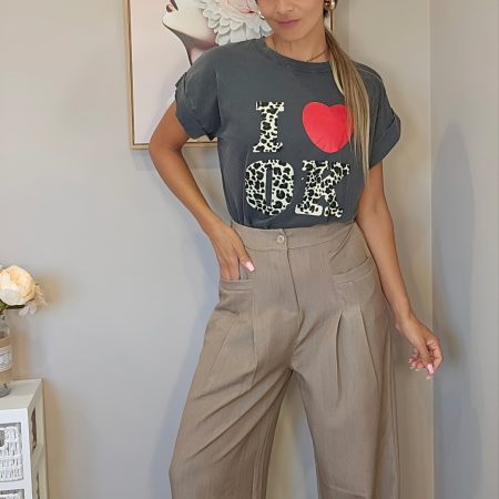 Pantalón pinzas