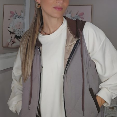 Chaleco acolchado Vir