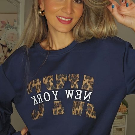 Sudadera NyC