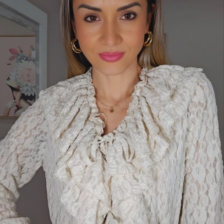 Blusa Zoé