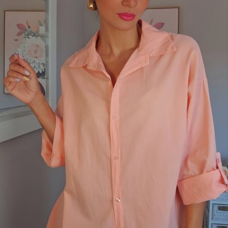 Camisa abotonada