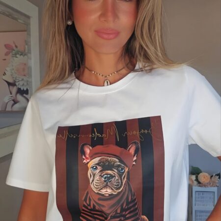 Camiseta Dog