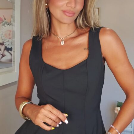 Top Péplum